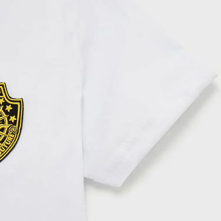 VERSACE JEANS COUTURE SS22 T Shirt Men's White-4