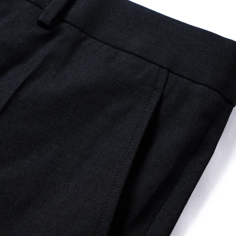 Valentino Slim Cut Tailored Trousers-6