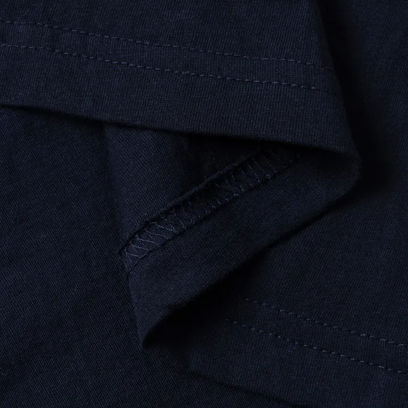 HUGO BOSS T Shirt Men's Navy Blue-4