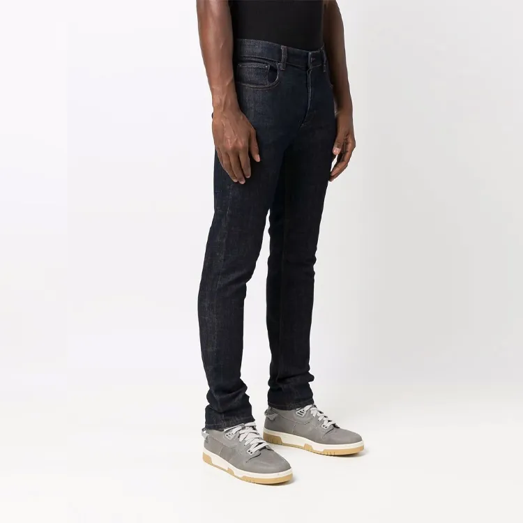 AMIPARIS Jeans Men Dark Blue-4