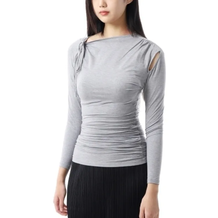 Paloma-wool T-Shirt Women's Gray-2