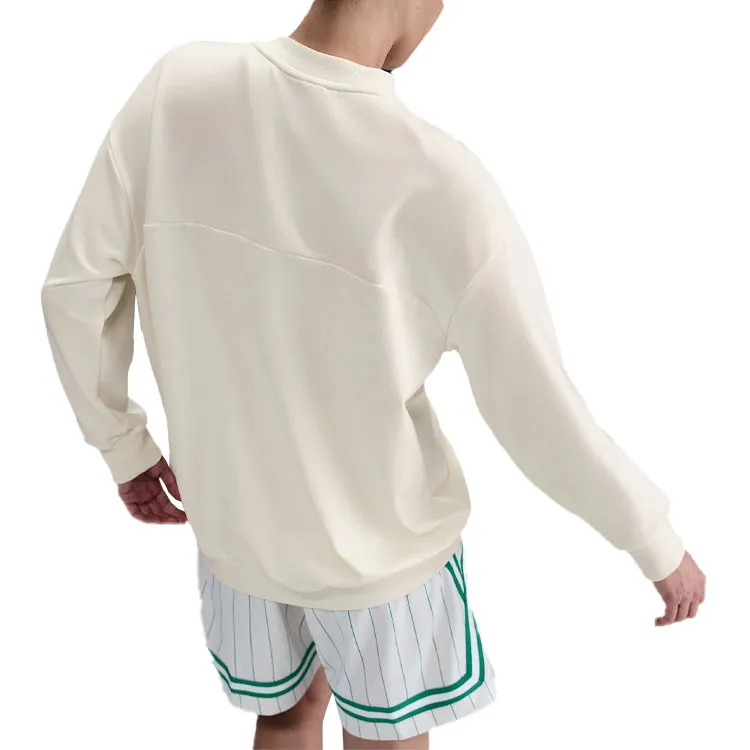 Nike Swoosh Fly Women's Dri FIT Oversized French Terry Basketball Sweatshirt-1