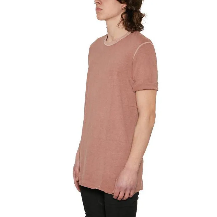 BORIS BIDJAN SABERI T-Shirt Men's Pink-2