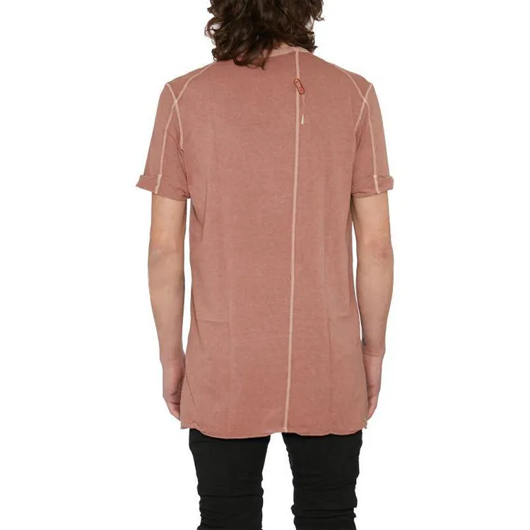 BORIS BIDJAN SABERI T-Shirt Men's Pink-1