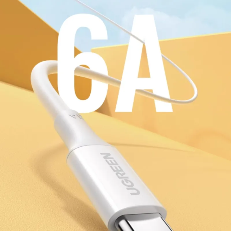 UGREEN USB A To Tpye C Compatibility With Huawei Cell Phone Android Reverse Charging Super Fast Charging Cables-1