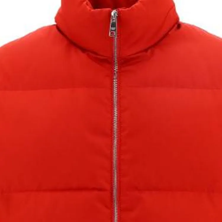 PRADA Down Jackets Men Red-2