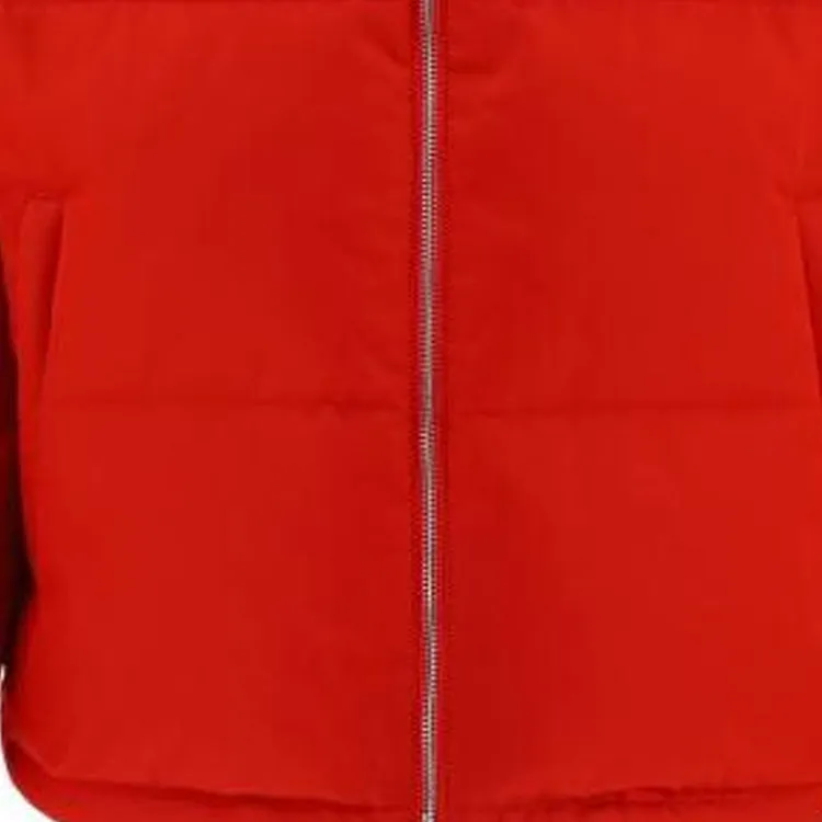 PRADA Down Jackets Men Red-4