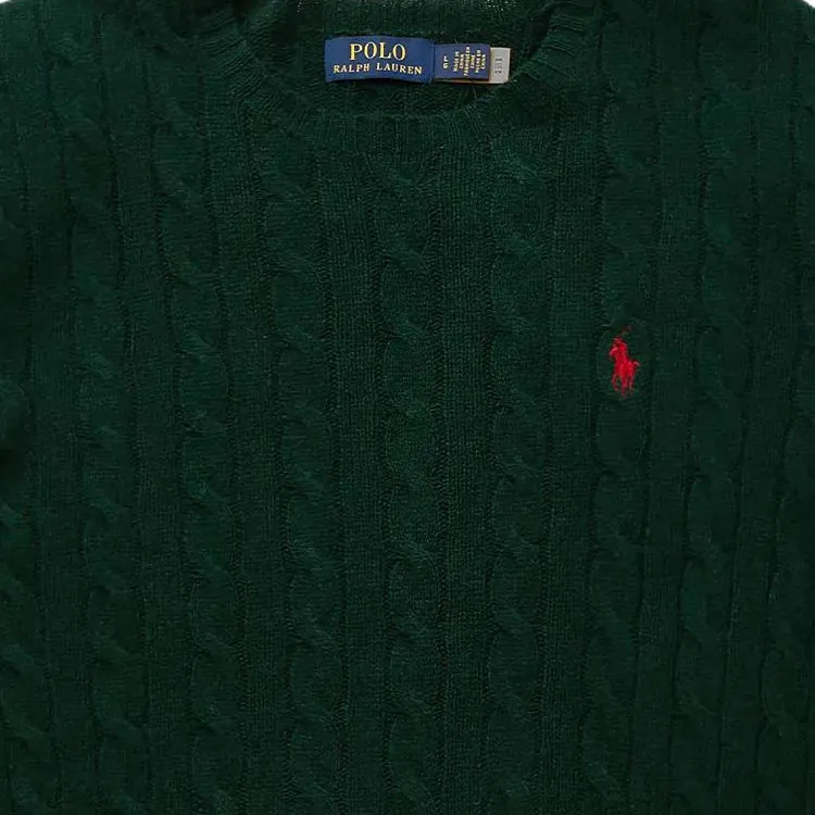 Polo Ralph Lauren Wool Pullover-4