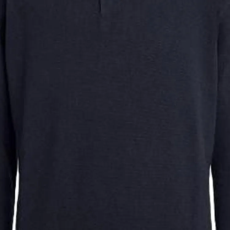 Zzegna Oasi Mock Neck Ribbed Jumper-4