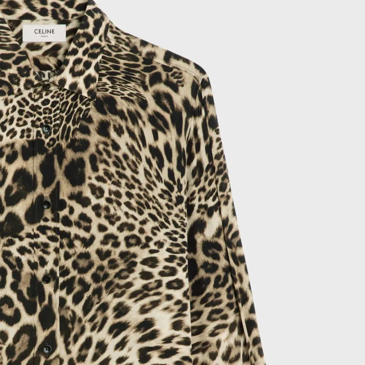 CELINE Shirts Men Multicolor-3