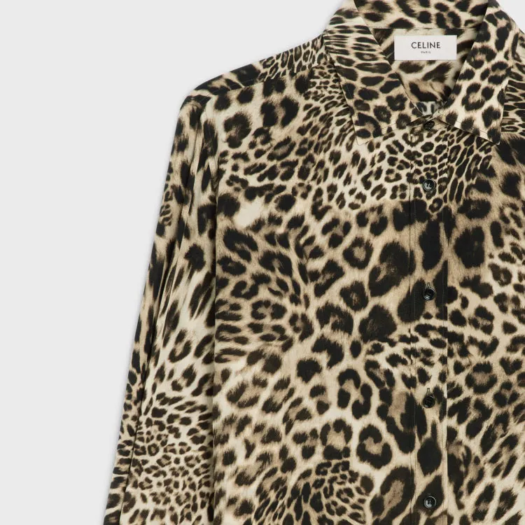 CELINE Shirts Men Multicolor-2