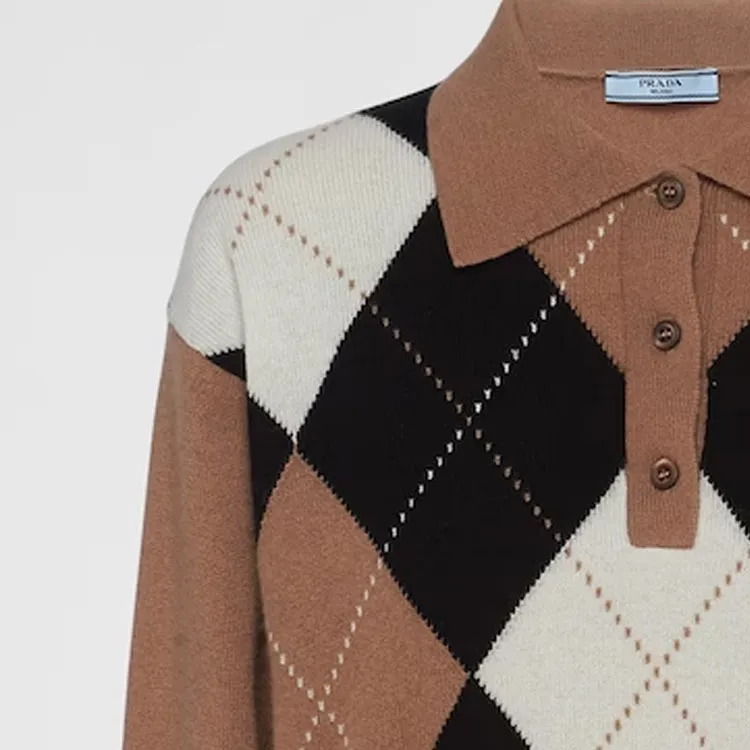PRADA Knitwear Women's Brown-3