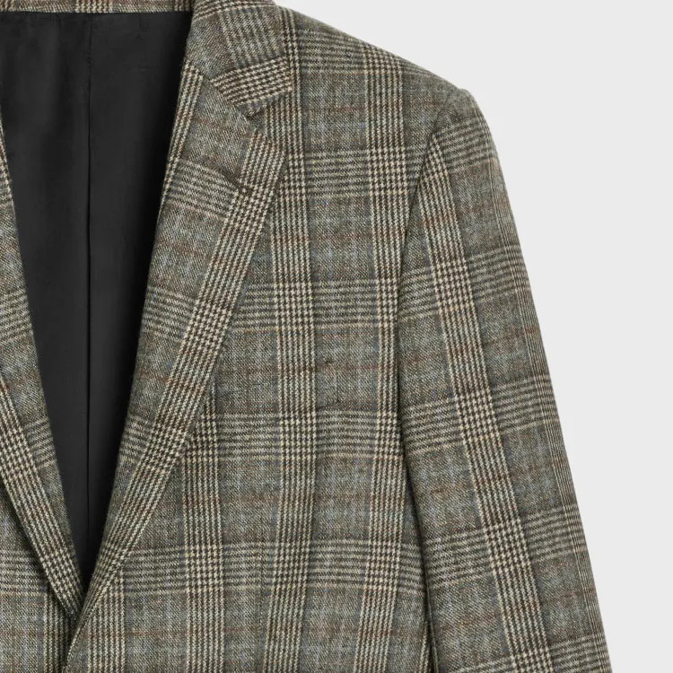 CELINE Jackets Men Multicolor-4