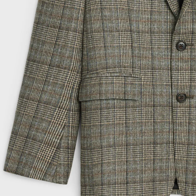 CELINE Jackets Men Multicolor-6
