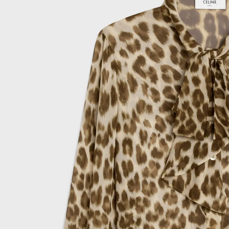 CELINE Shirts Women's Gold-2