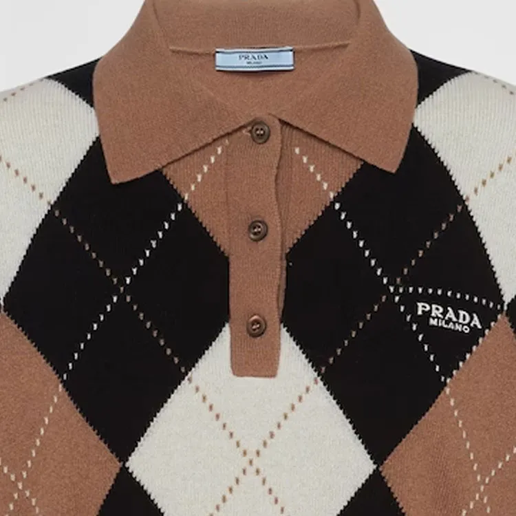 PRADA Knitwear Women's Brown-2