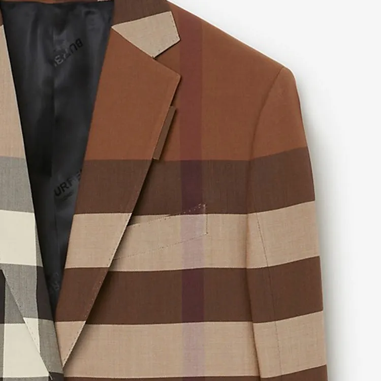 Burberry Business Suits Women's Brown-3