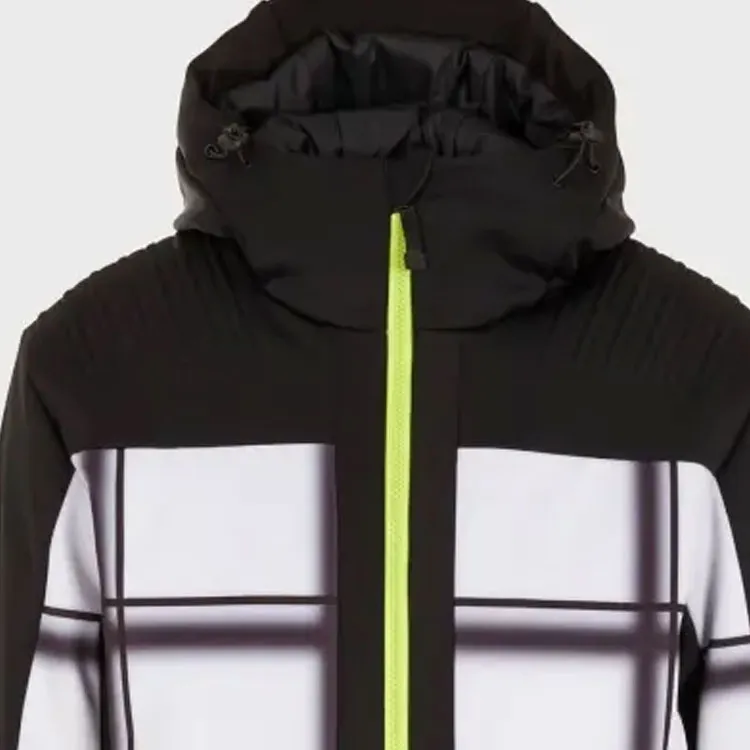 EMPORIO ARMANI EA7 Puffer Jackets Men-10