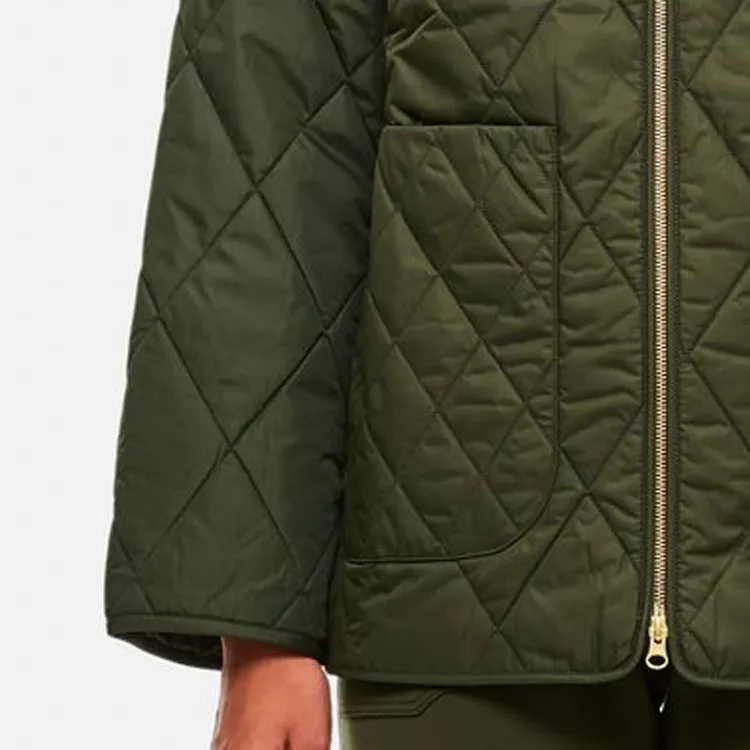 BARBOUR Jackets Women's Green-4
