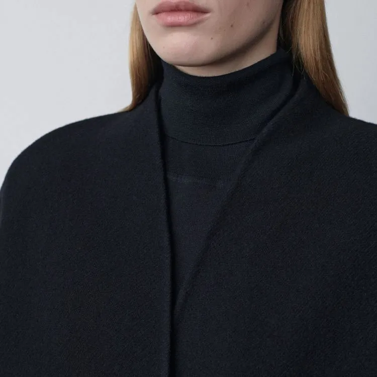 THE ROW Coats Women's Black-4