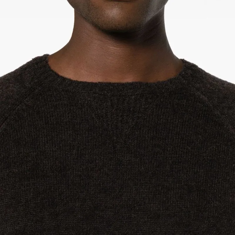 Zanone Fine knit Raglan sleeve Jumper-3