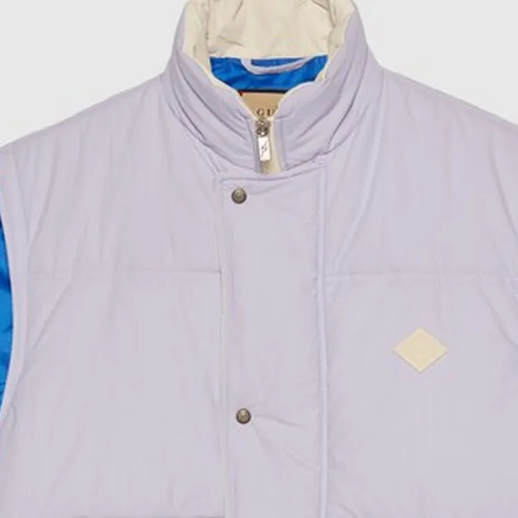 GUCCI Vests Men Purple-4