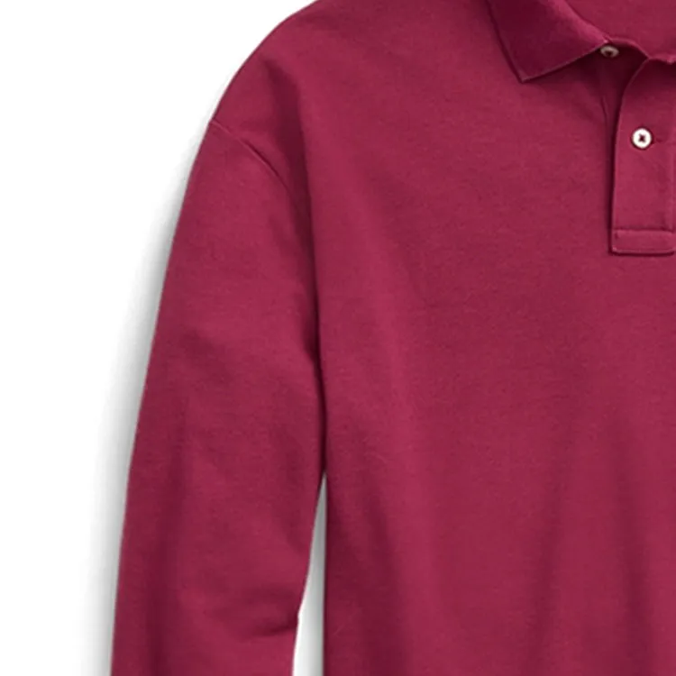 Polo Ralph Lauren Polo Shirt Women's Fuchsia-4