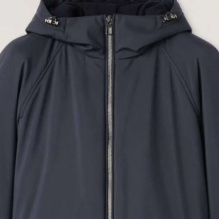 Loro Piana FW23 Jackets & Coats Men's Sea Wave Blue-2