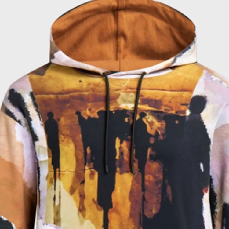 EMPORIO ARMANI Sweatshirt Men's Multicolor-3