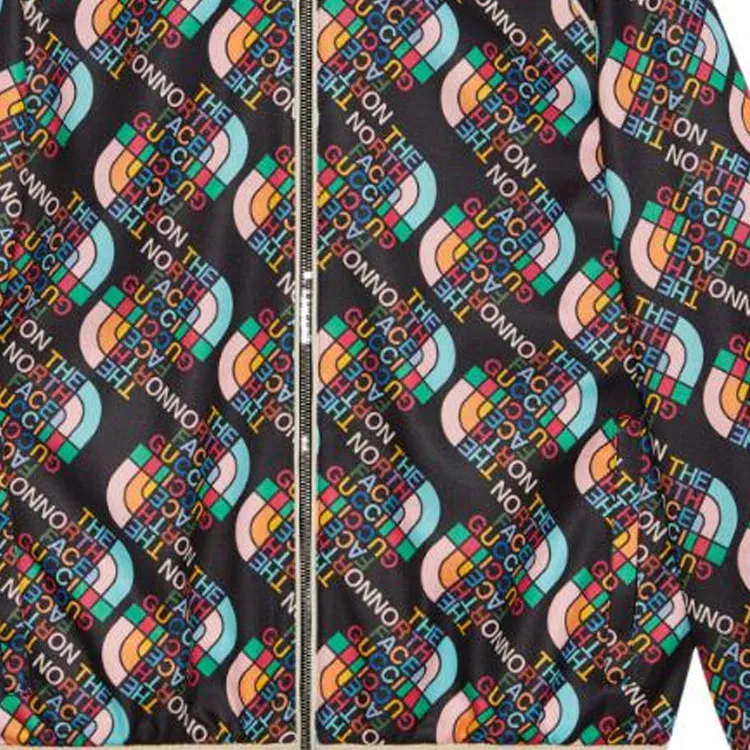 GUCCI X The North Face Zip Jacket-5