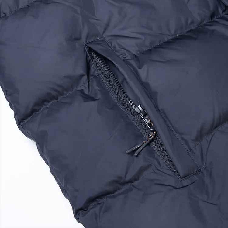COACH FW22 Down Jacket Men's Navy Blue-3