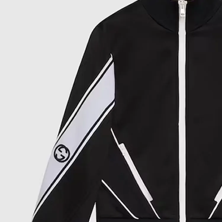 GUCCI Zip Up Jacket-6