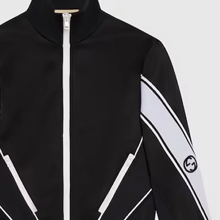GUCCI Zip Up Jacket-5