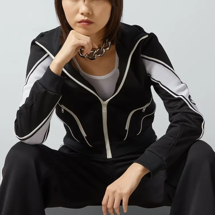 GUCCI Zip Up Jacket-1