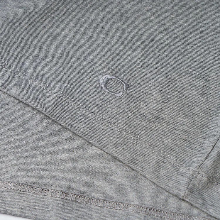 COACH T Shirts Men Gray-4