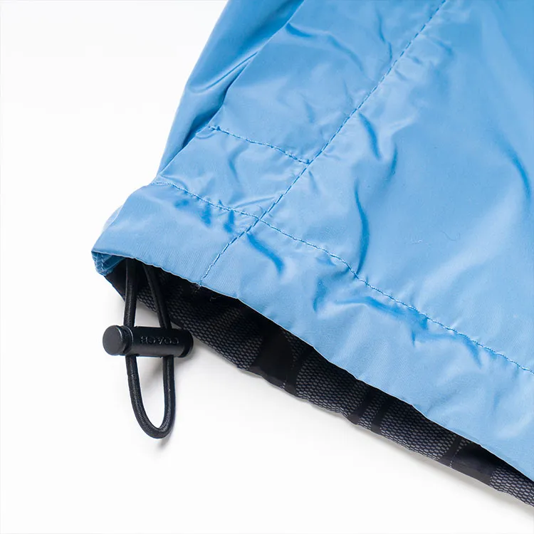 COACH Jacket Men's Sky Blue Color-2
