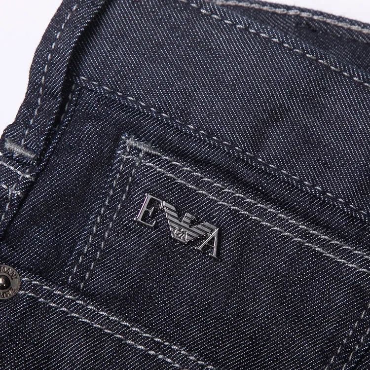 EMPORIO ARMANI Jeans Men's Denim Blue-7