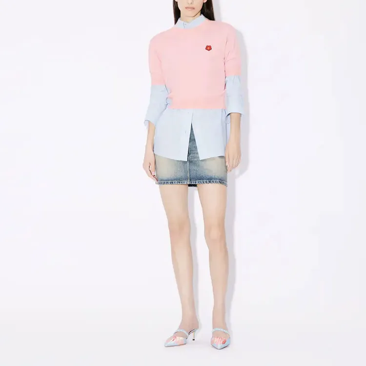 KENZO Boke Flower Short sleeve Jumper-2