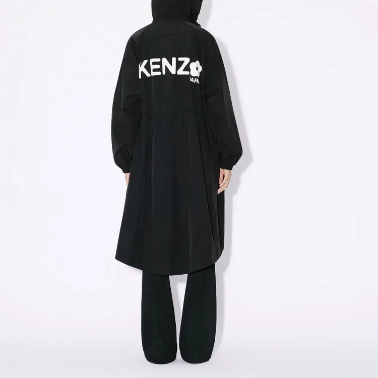 KENZO Boke Flower 2.0 Long Windbreaker-3