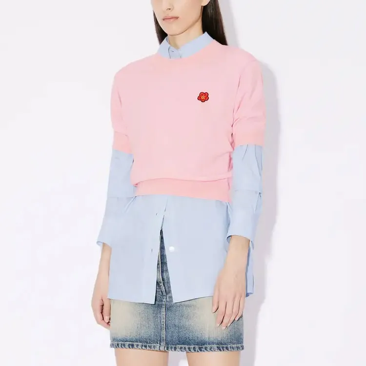 KENZO Boke Flower Short sleeve Jumper-3
