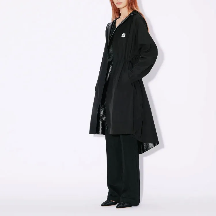 KENZO Boke Flower 2.0 Long Windbreaker-2