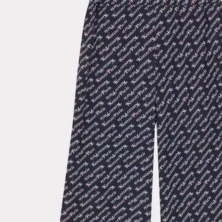 KENZO Verdy Pajama Pants-4