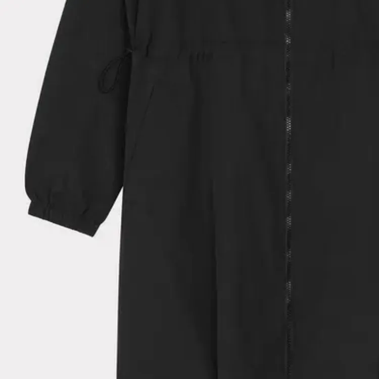 KENZO Boke Flower 2.0 Long Windbreaker-5