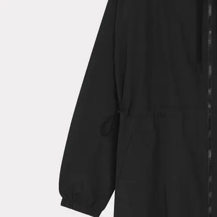 KENZO Boke Flower 2.0 Long Windbreaker-4