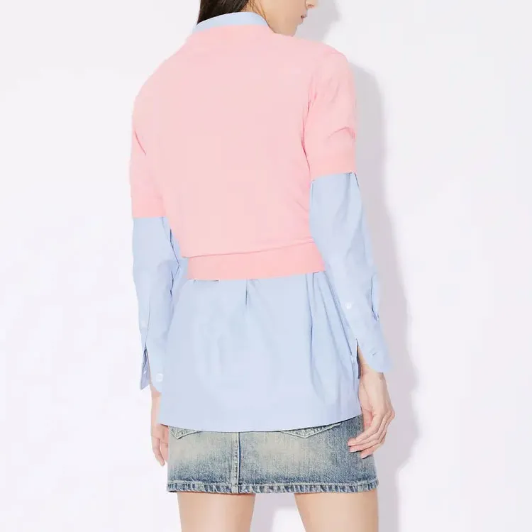 KENZO Boke Flower Short sleeve Jumper-4