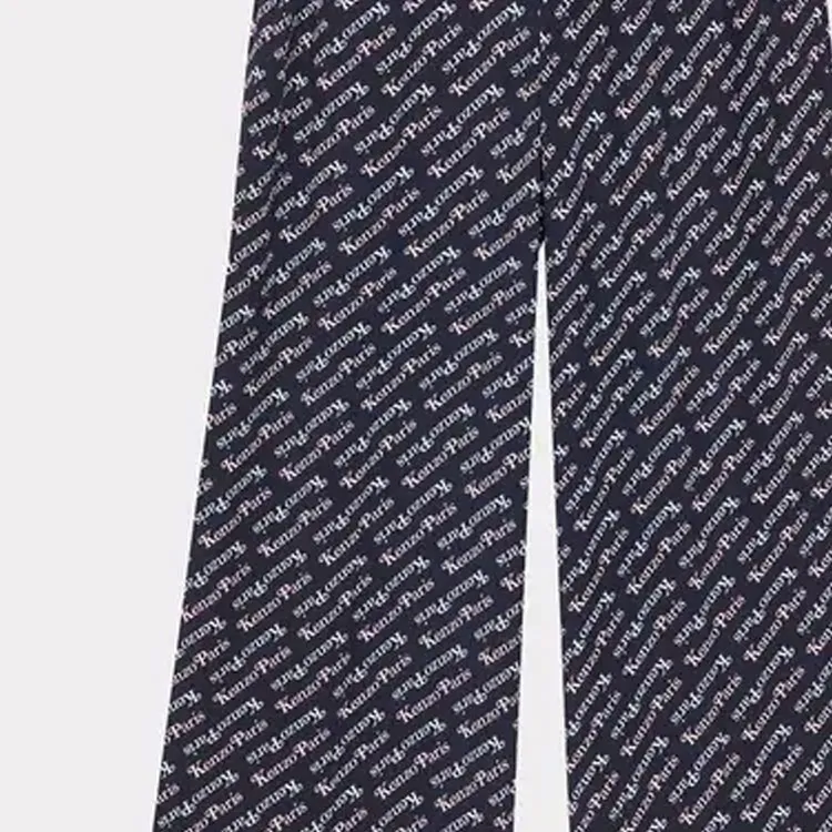 KENZO Verdy Pajama Pants-5