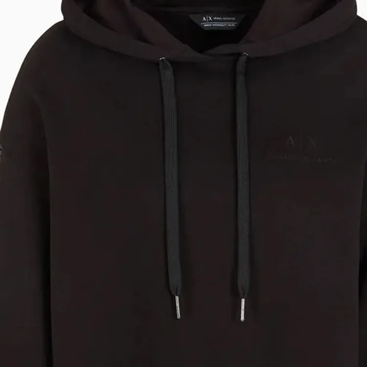 ARMANI EXCHANGE Sweatshirt Women's Black-4