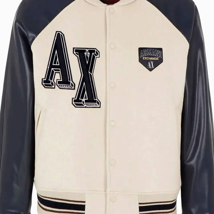 ARMANI EXCHANGE Jackets & Coats Men's Light Umber-5