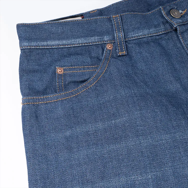 GUCCI Eco Washed Organic Jeans-5