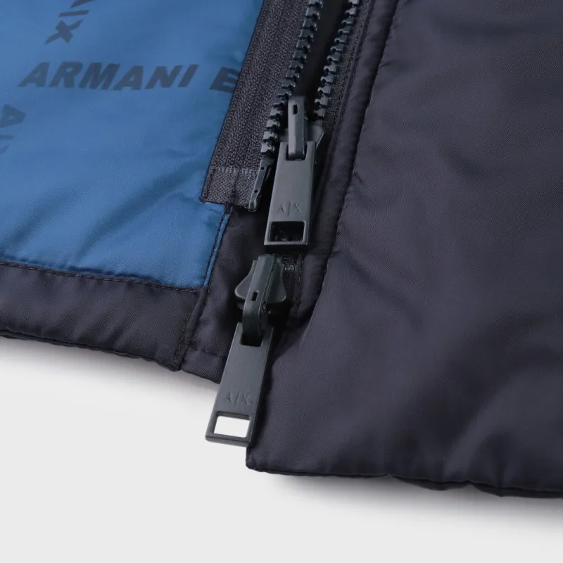 ARMANI EXCHANGEAE SS23 Jackets Coats Men's Dark Blue-7